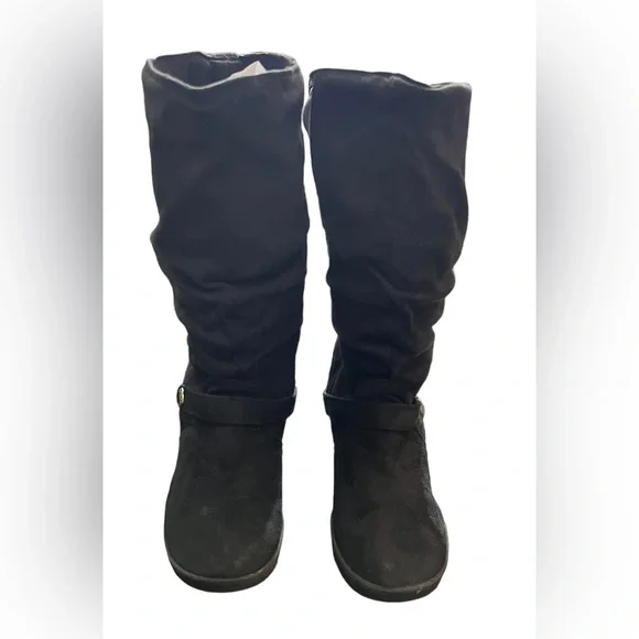 Pre-Loved Roxy Slouch Boot - Picture 2 of 3